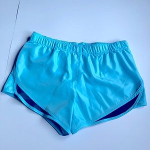 NEW SO Running Shorts Blue Size 16 Girl’s NWOT